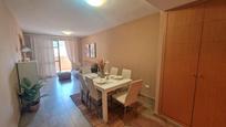 Dining room of Flat for sale in Finestrat  with Air Conditioner, Private garden and Terrace