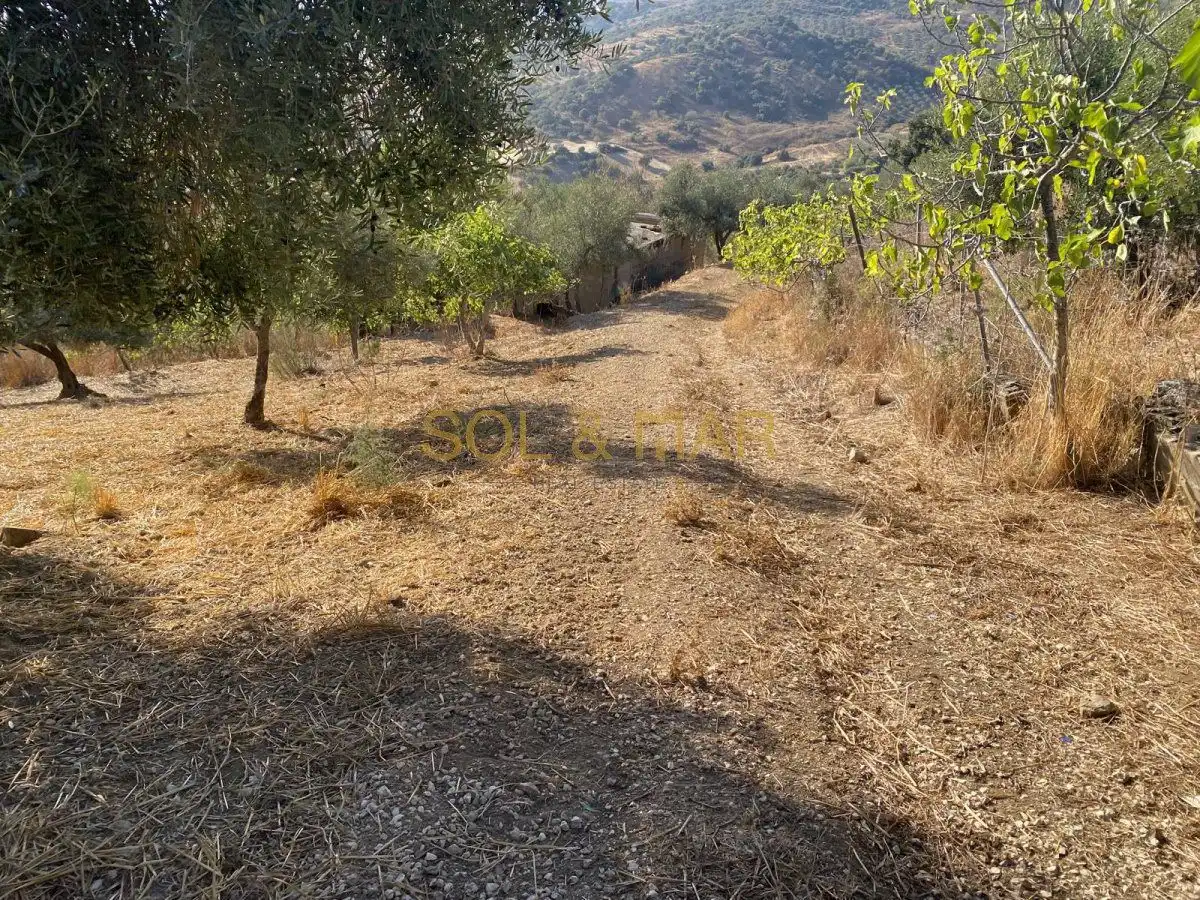 Finca rústica en venda en Antequera