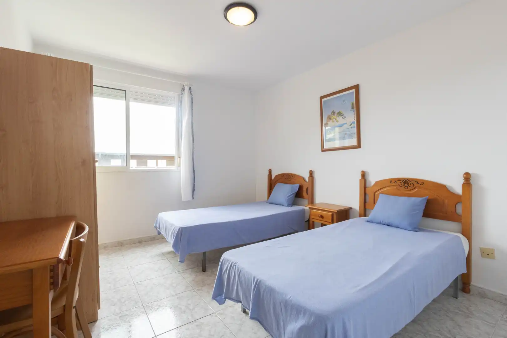 Habitación de Casa adosada en venta en San Juan de la Rambla con Terraza