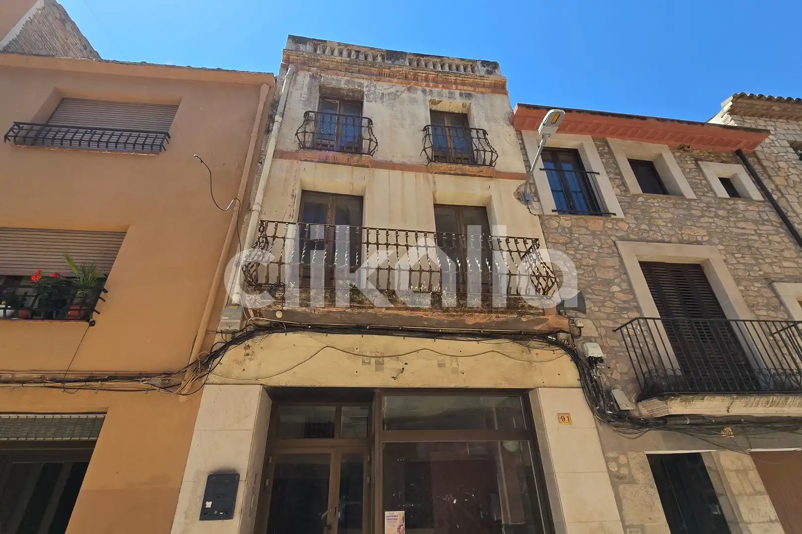 Casa en venda a Vimbodí i Poblet