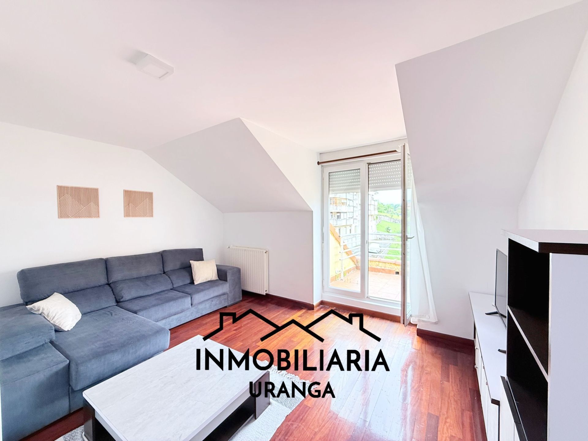 Living room of Flat for sale in Ampuero  with Heating, Terrace and Storage room