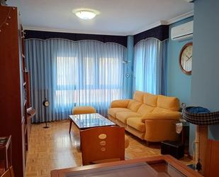 Living room of House or chalet for sale in Salamanca Capital  with Heating and Community pool