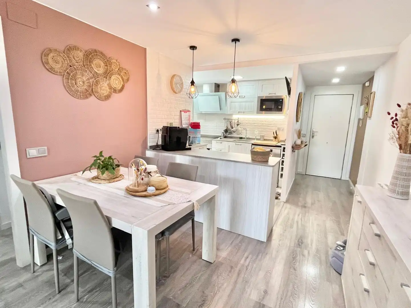 Cocina de Piso en venta en Ripollet con Aire acondicionado, Calefacción y Parquet