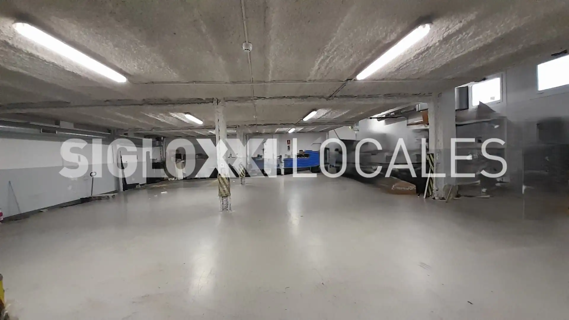 Local de lloguer en  Barcelona Capital