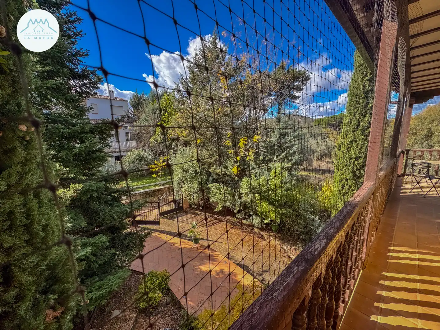 Jardín de Casa o chalet en venta en Piedrabuena con Calefacción, Jardín privado y Terraza