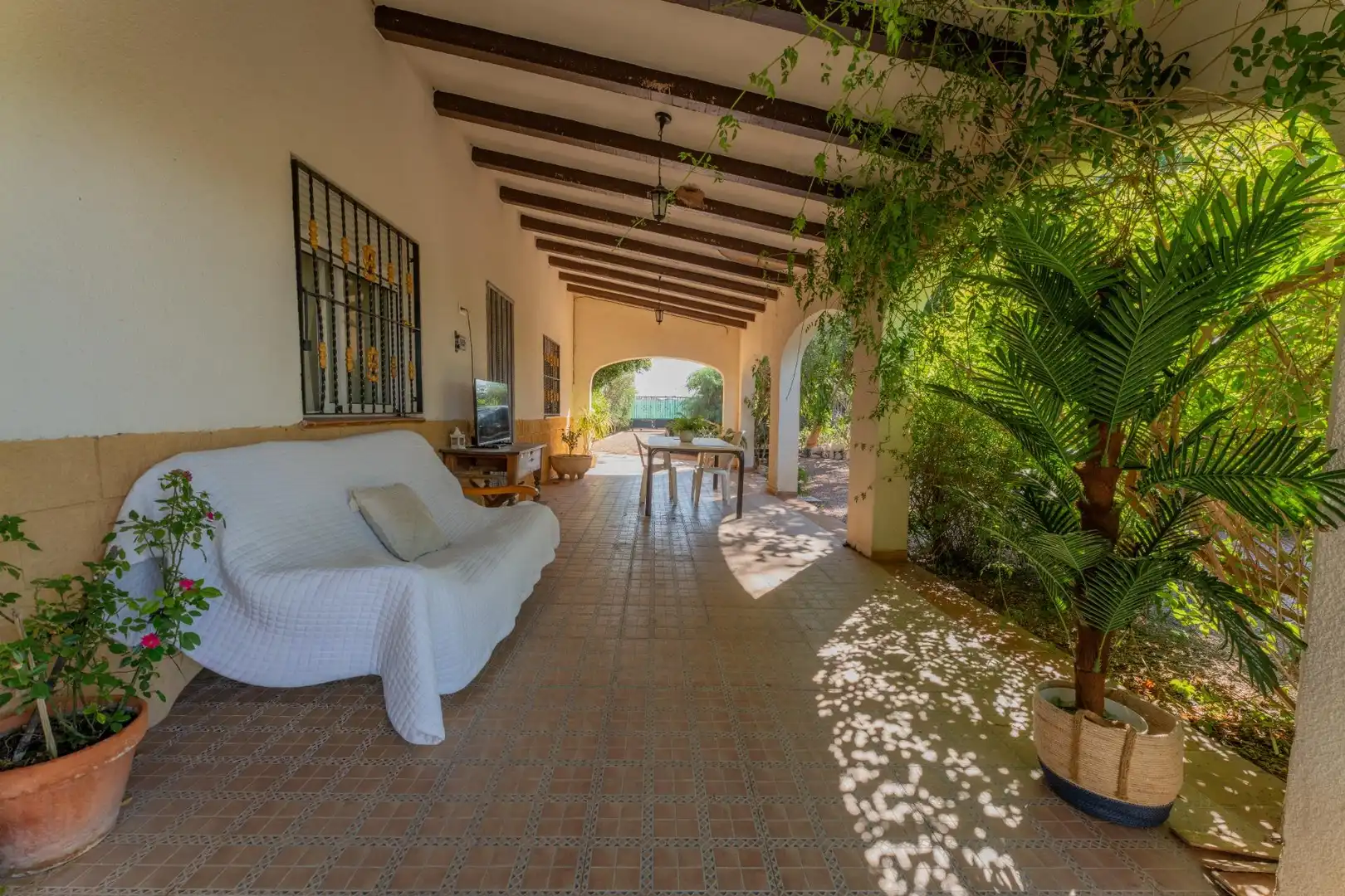 Terraza de Casa o chalet en venta en Orihuela con Piscina comunitaria