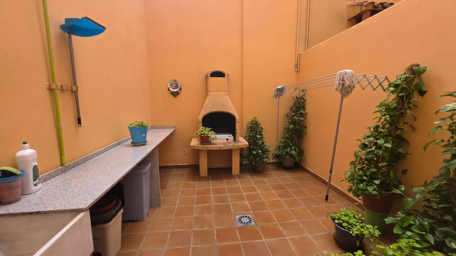 Terraza de Casa o chalet en venta en Ontinyent con Aire acondicionado, Calefacción y Terraza