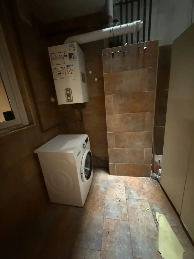 Flat for rent in Barcelona  with Heating