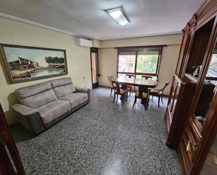 Living room of Flat to rent in Castellón de la Plana / Castelló de la Plana  with Air Conditioner, Terrace and Balcony