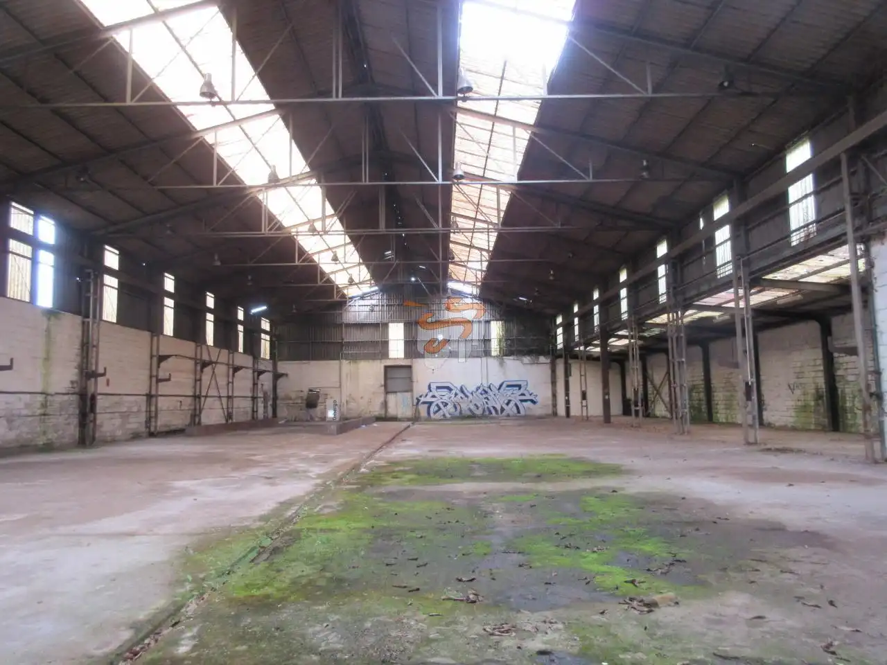 Nau industrial en venda en Narón