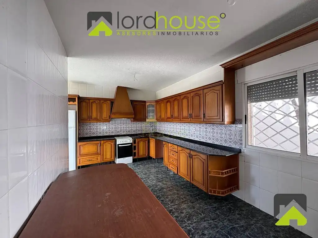 Cuina de Casa o xalet en venda en Lorca