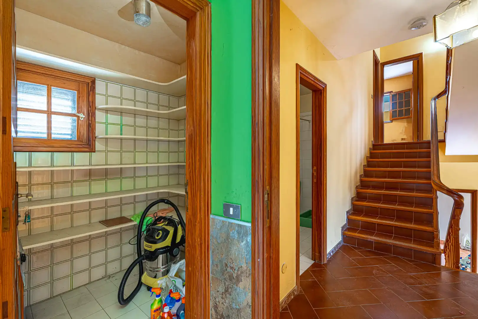 Casa o chalet en venta en El Rosario con Aire acondicionado, Jardín privado y Terraza