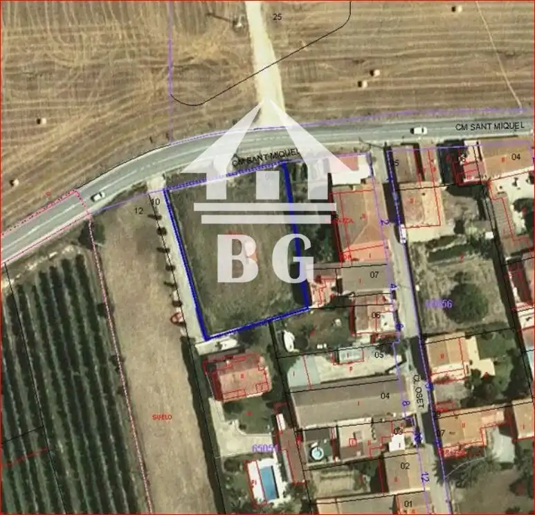 Terreny residencial en venda a Sant miquel, imagen 4