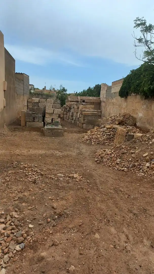Terrenos y solares en venta en Llucmajor pueblo, imagen 2