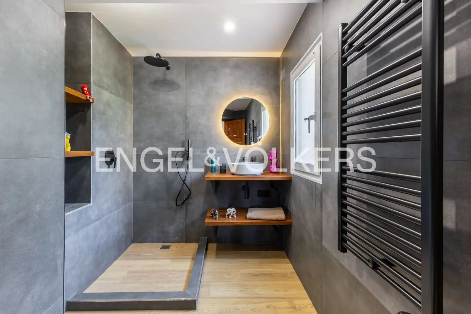 Bathroom of Houses for sale in Dénia  with Heating and Private garden