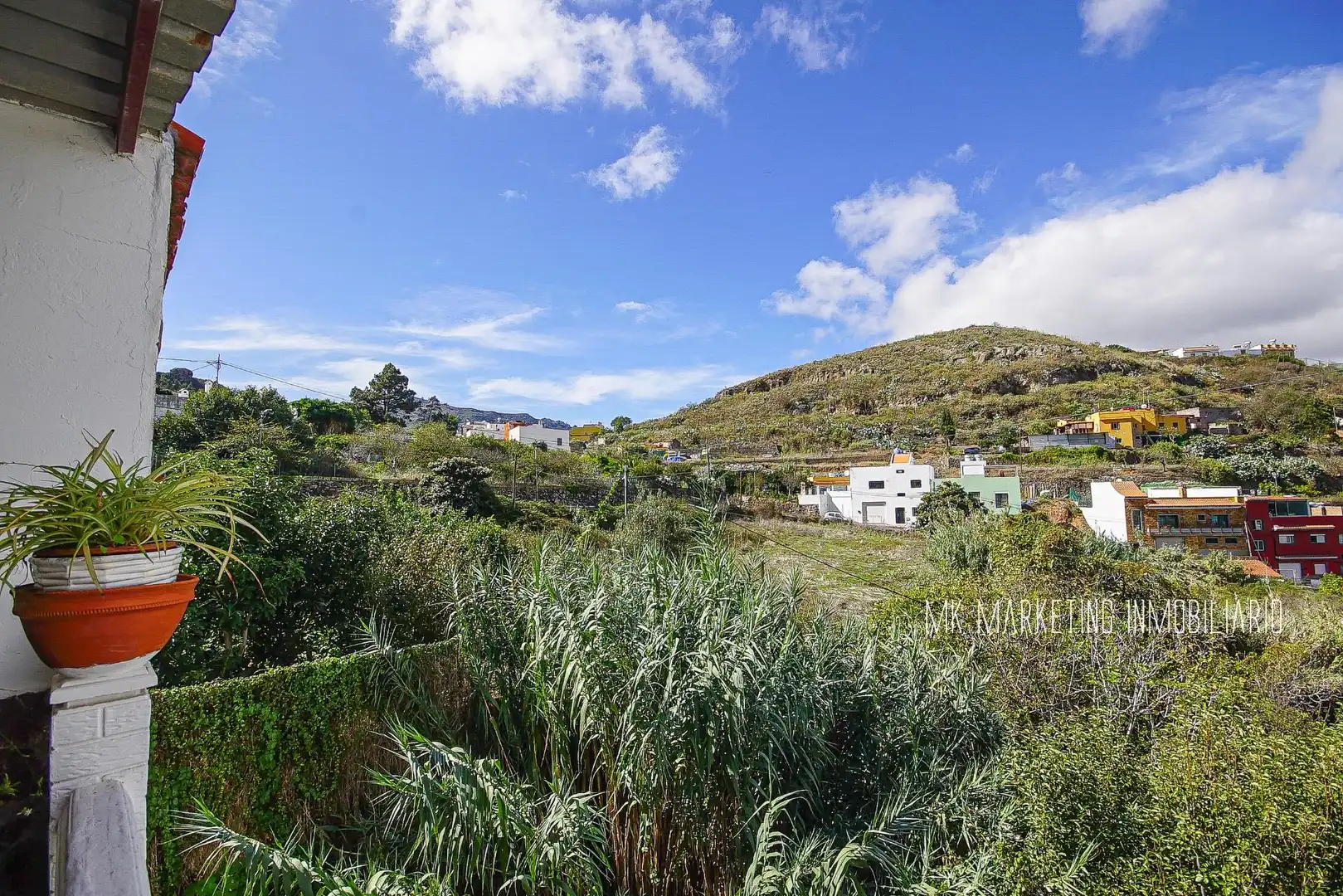 Exterior view of Detached homes for sale in Teror  with Terrace and Balcony