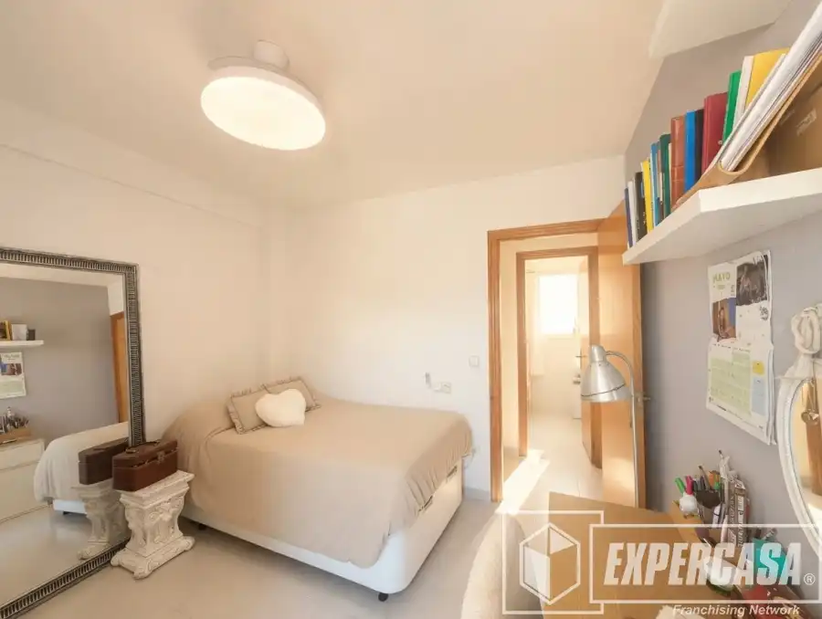 Bedroom of Detached homes for sale in Serra  with Air Conditioner and Terrace