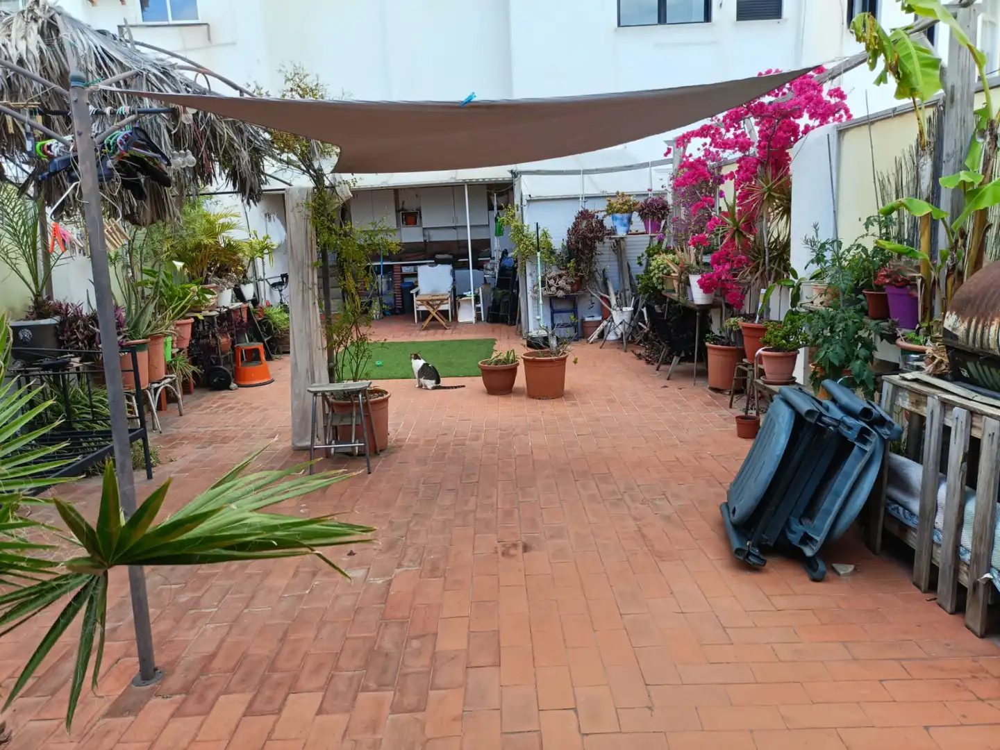 Terrassa de Pis en venda en Valencia amb Aire condicionat, Calefacció i Terrassa
