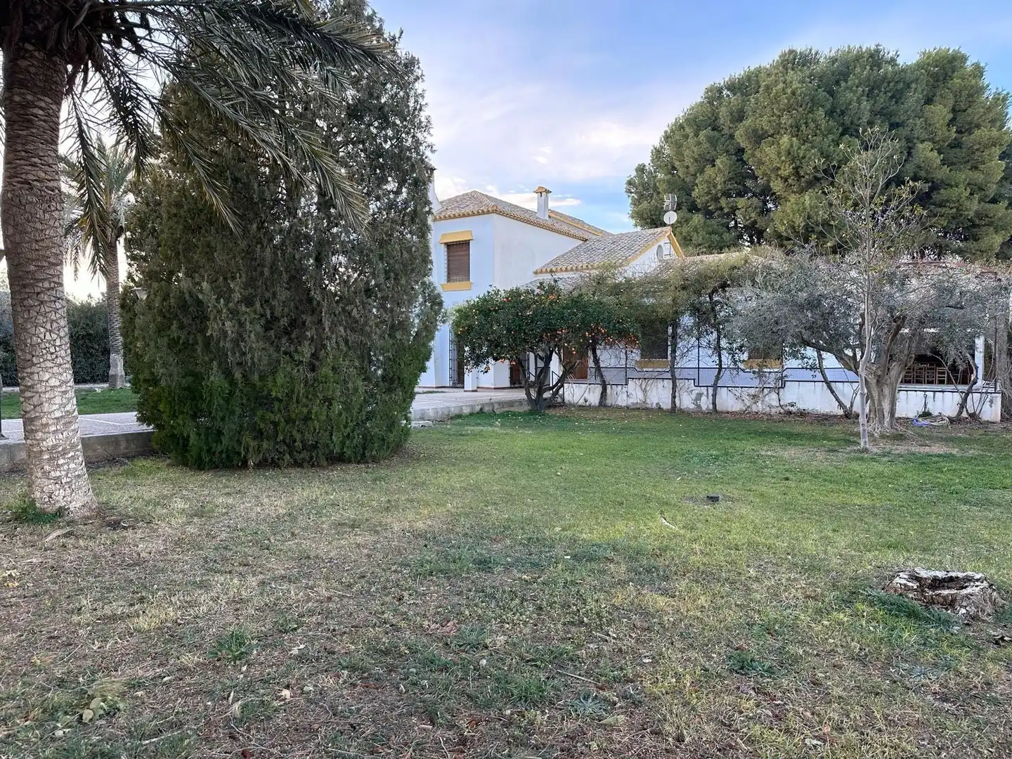 Xalet amb jardí en venda a Pedanías Centro, imagen 43