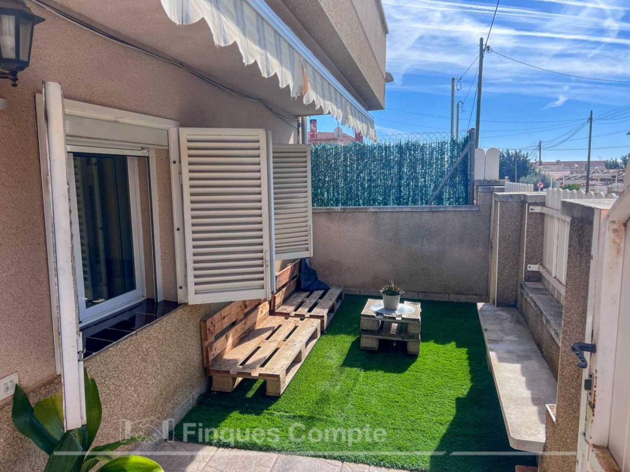 Terraza de Piso en venta en Roda de Berà con Aire acondicionado y Terraza