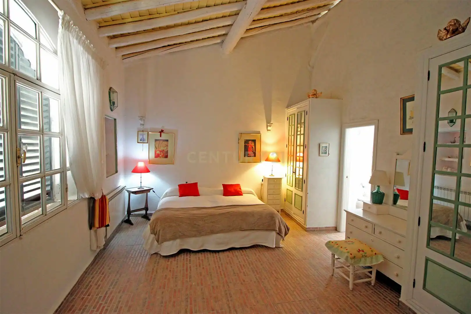 Schlafzimmer von Gebäude zum Verkauf in Brozas