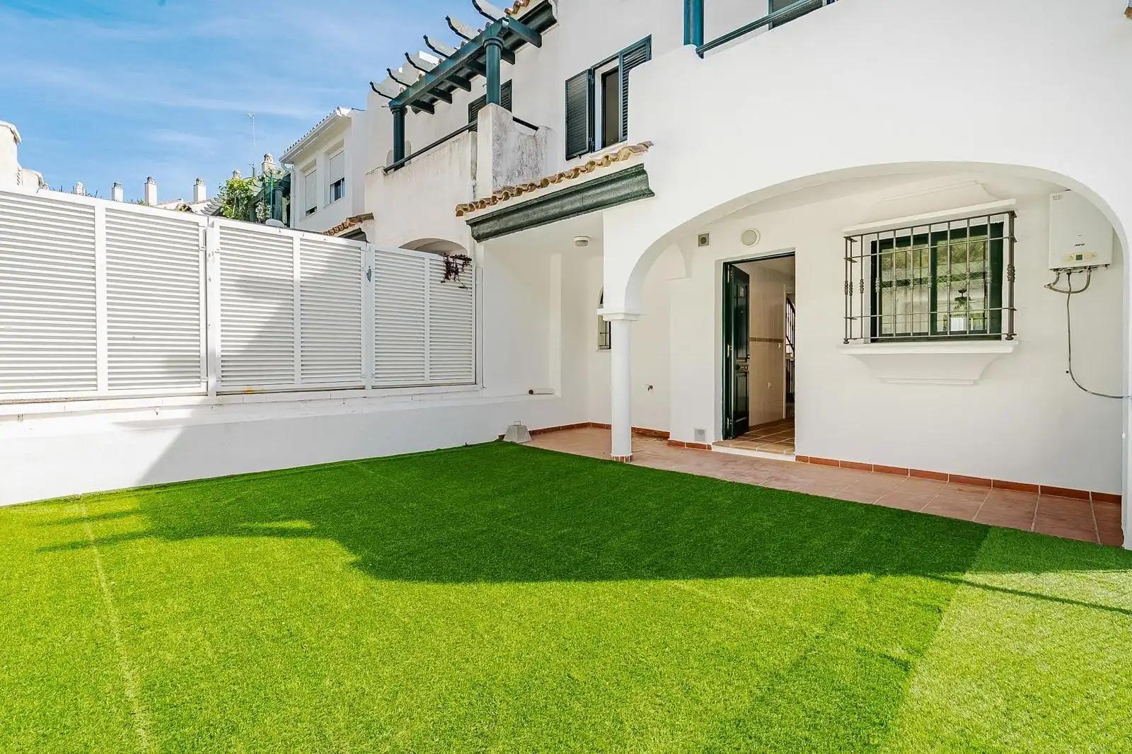 Vivienda con jardín en venta en El Castillo, imagen 32