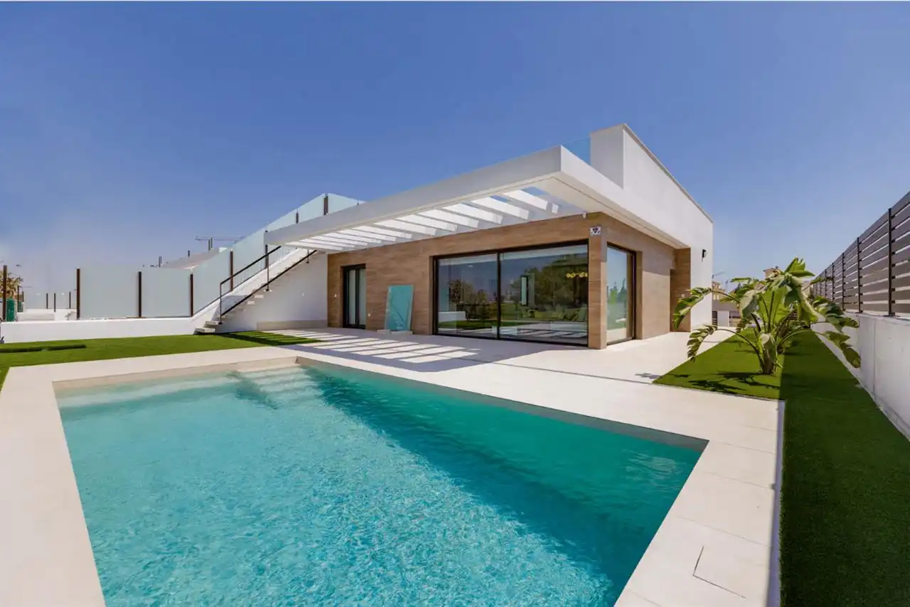 Villa mit Pool zum Verkauf in Centro