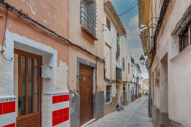 Casa-chalet en Venta en JUAN OSETE en Mula