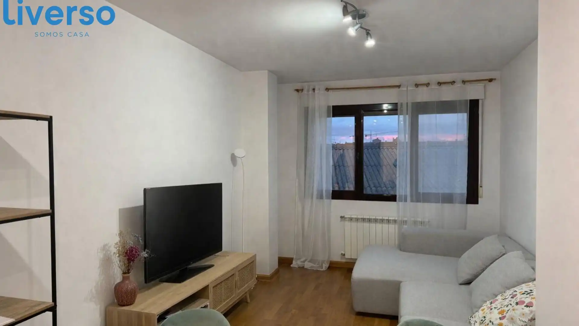 Apartamento de alquiler en Santa Catalina - Ferial