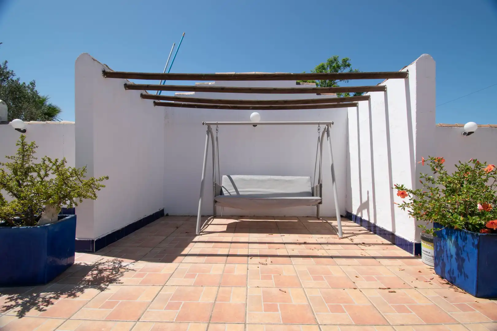 Terrassa de Casa o xalet en venda en Chiclana de la Frontera