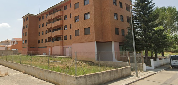 Außenansicht von Wohnung zum verkauf in Sant Mateu