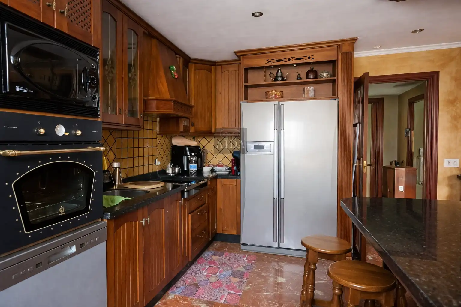 Piso con ascensor en venta en Estepona Pueblo, imagen 6