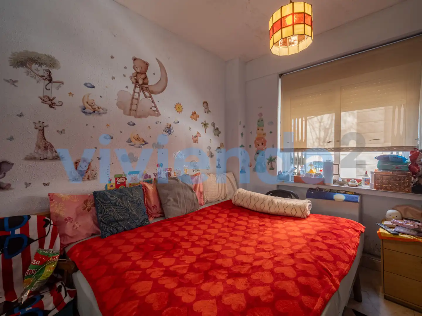 Piso en venta en Calle del Canaveral, Almenara -Ventilla