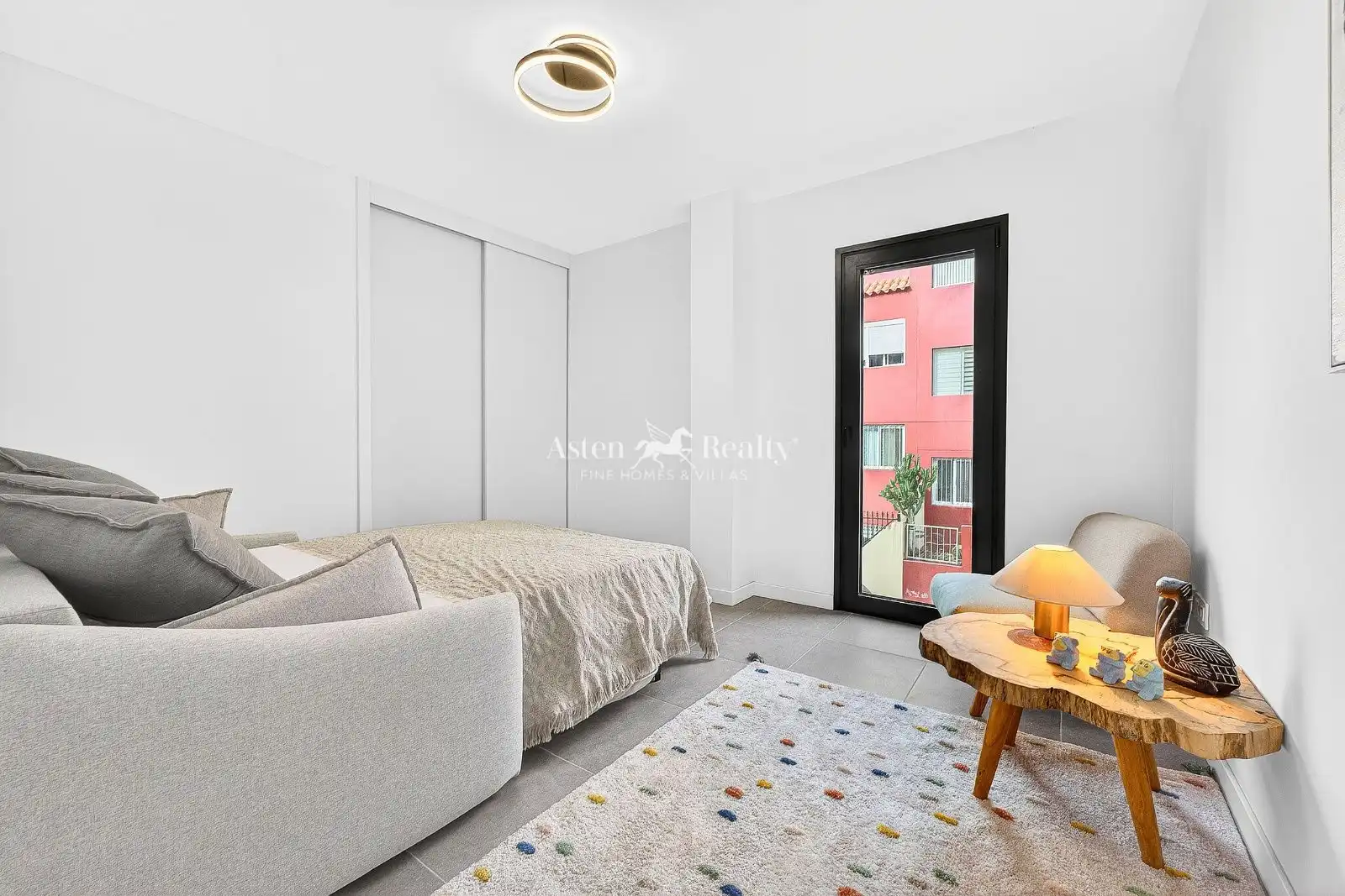 Habitación de Apartamento en venta en Guía de Isora con Terraza, Trastero y Amueblado