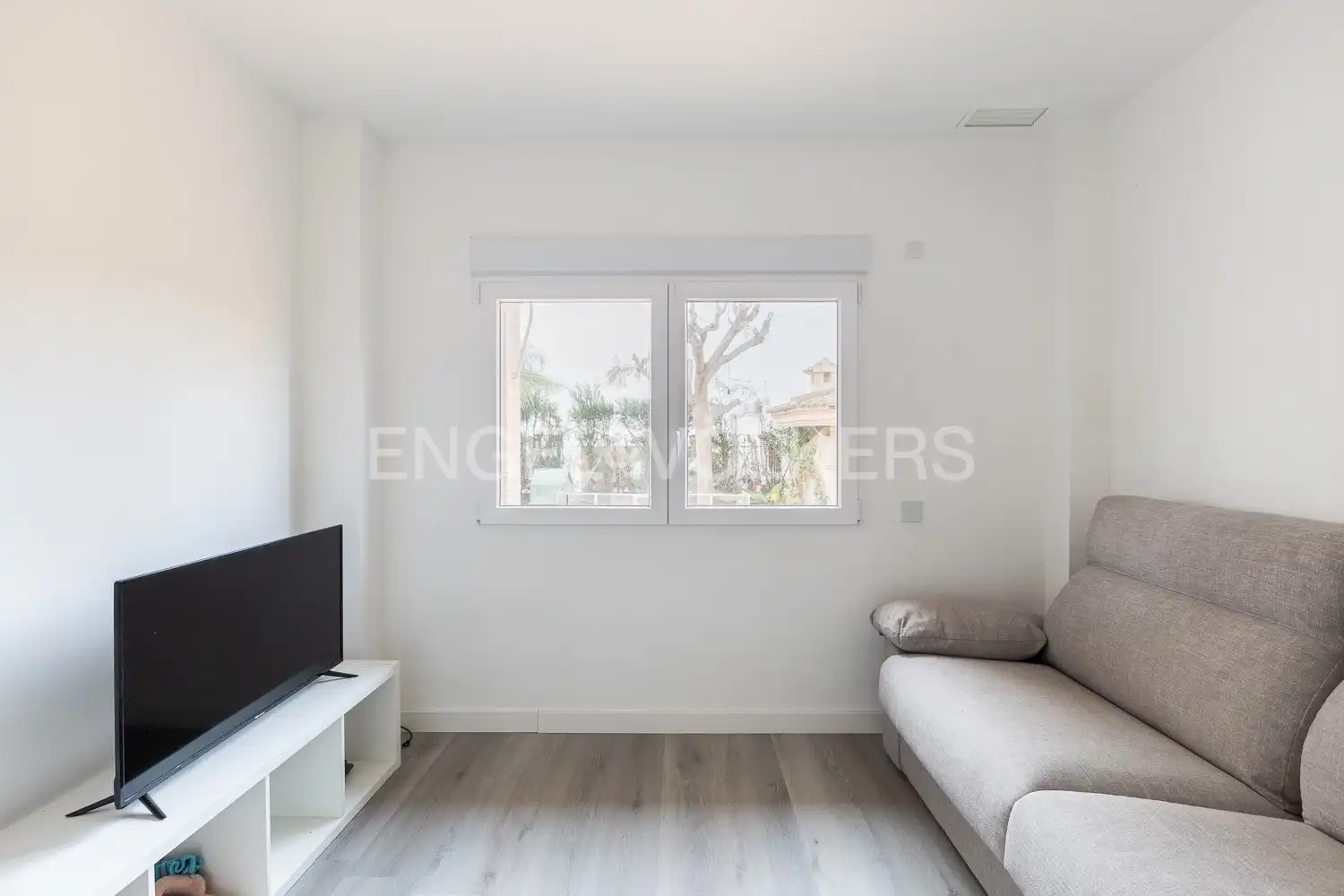Living room of Houses for sale in L'Eliana  with Air Conditioner, Heating and Private garden