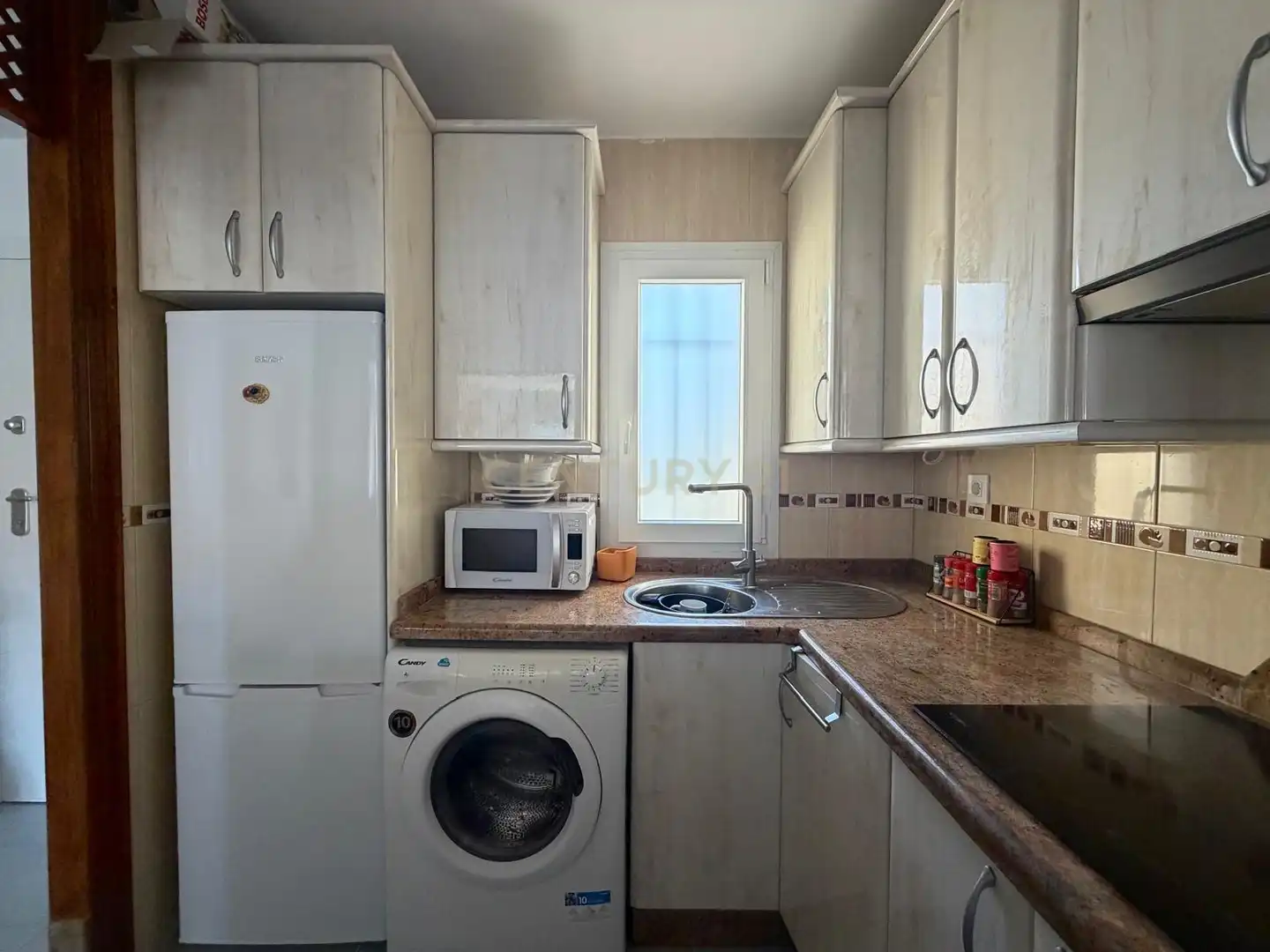 Appartement compact à vendre à Roquetas de Mar ciudad, imagen 8