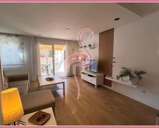Sala d'estar de Planta baixa en venda en  Palma de Mallorca amb Aire condicionat, Calefacció i Jardí privat