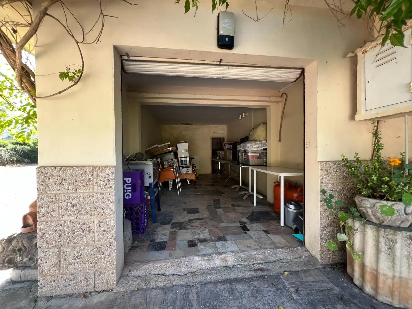 Parking de Finca rústica en venta en Inca con Aire acondicionado, Jardín privado y Terraza