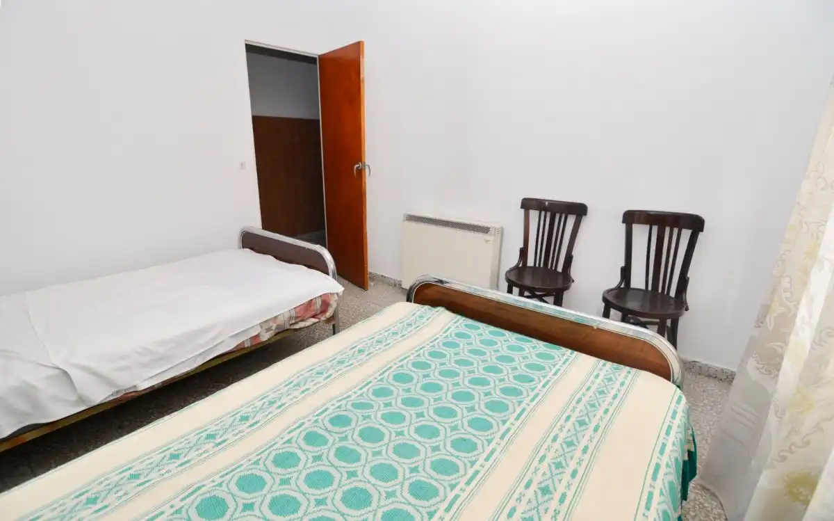 Habitación de Casa o chalet en venta en Fuentesaúco con Calefacción y Terraza