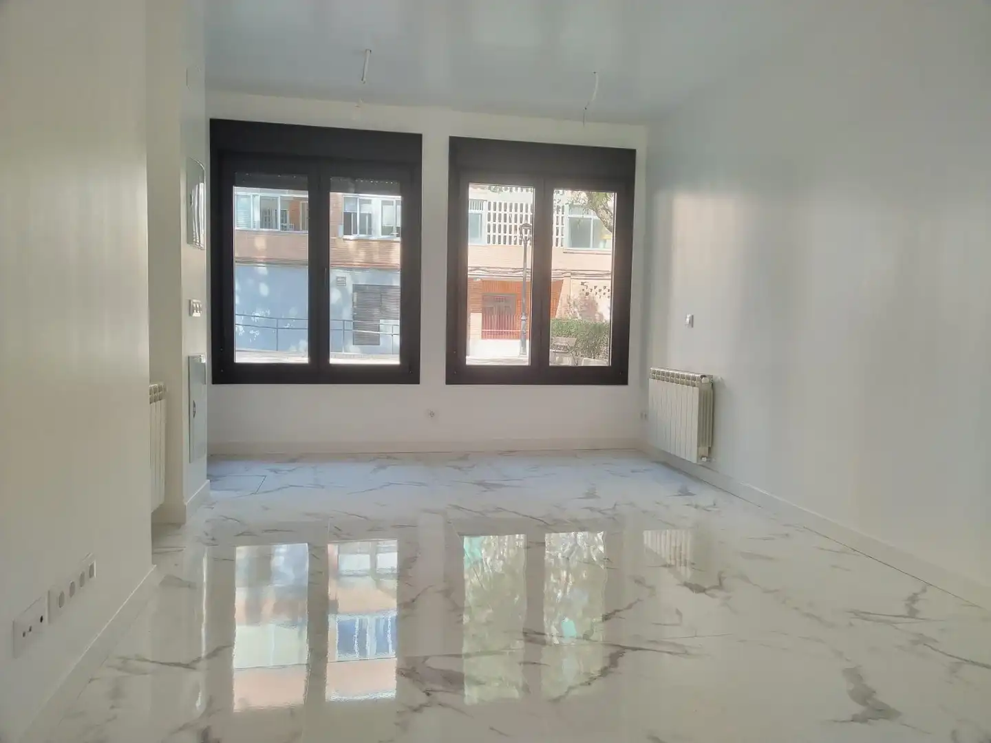 Planta baixa en venda a Perlita