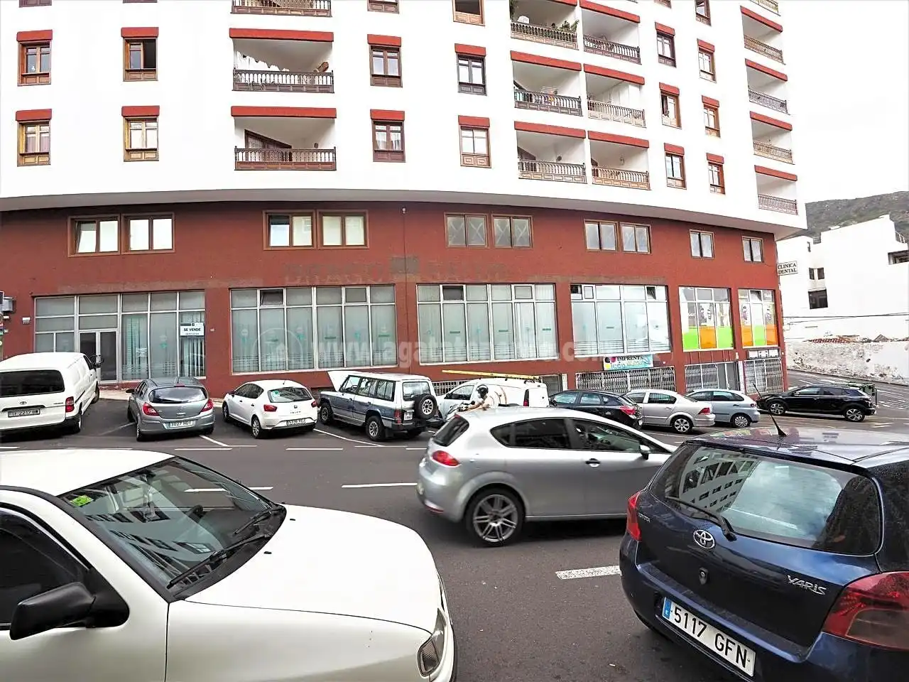 Parking of Office for sale in Icod de los Vinos