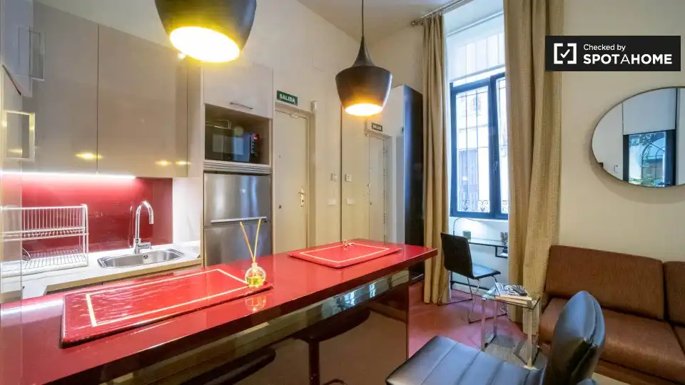 Appartement avec terrasse à louer à Centro, imagen 4