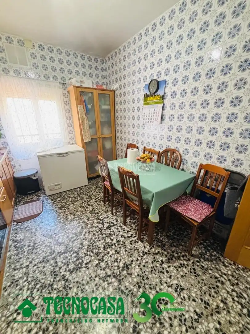 Comedor de Casa adosada en venta en Mocejón con Aire acondicionado, Calefacción y Balcón