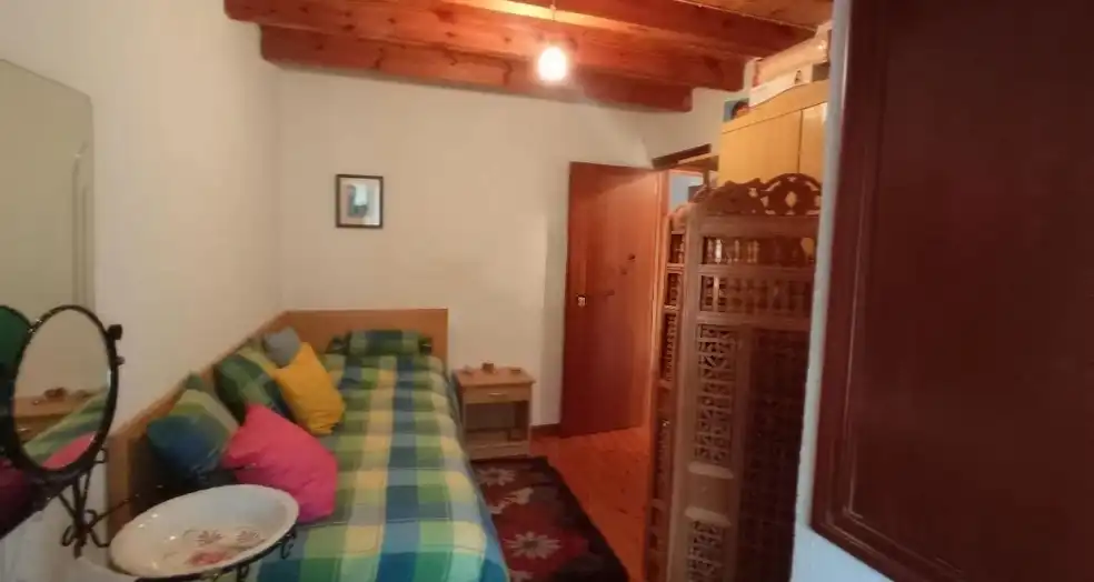Schlafzimmer von Country house zum Verkauf in Valle de Sedano mit Terrasse und Möbliert
