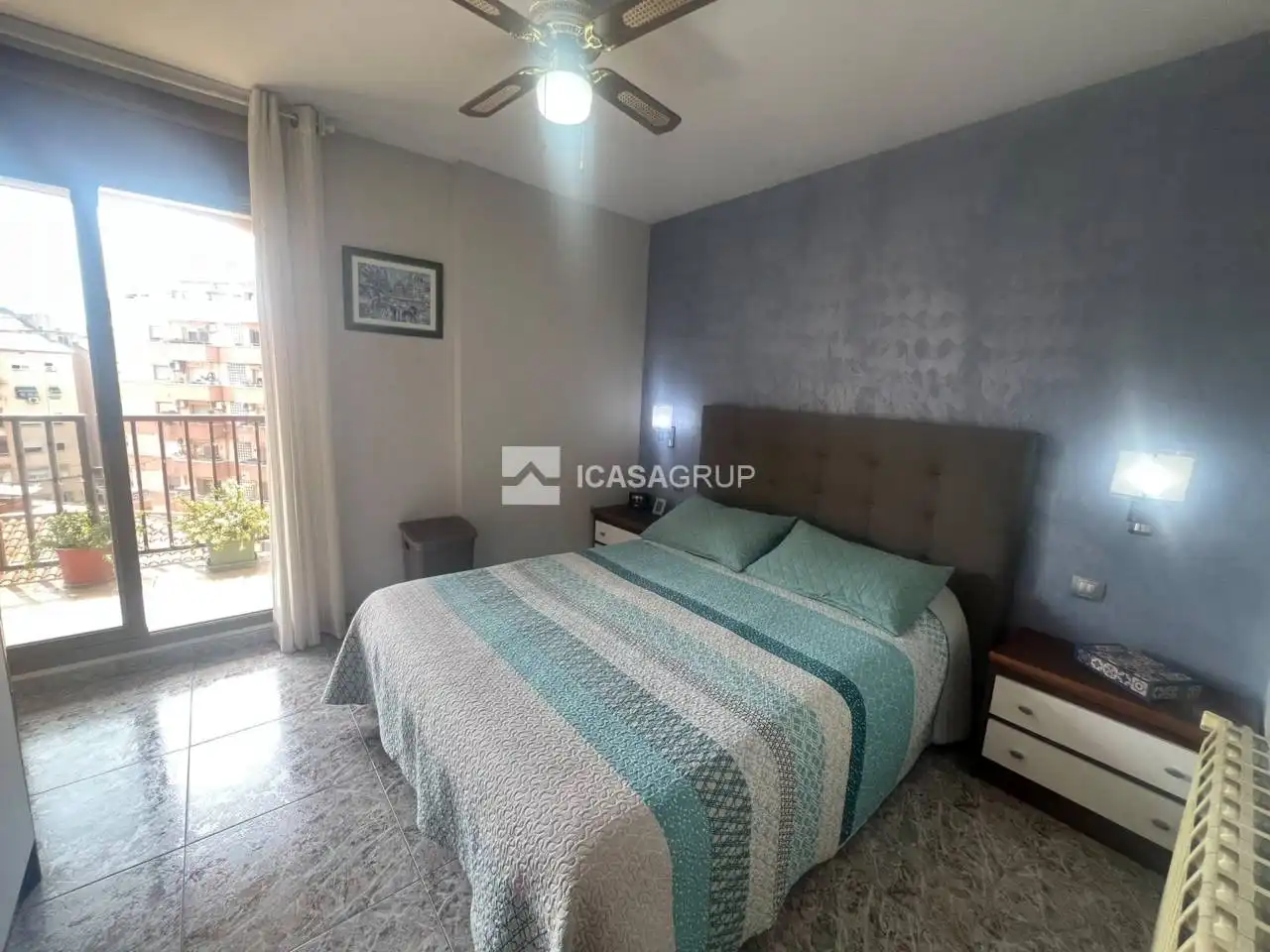 Habitación de Piso en venta en Rubí con Aire acondicionado, Calefacción y Balcón