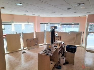Local comercial en venda a Motril  ciudad
