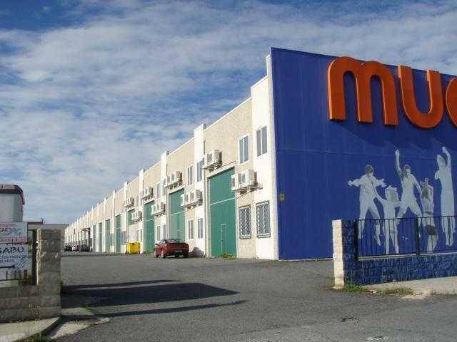 Nave industrial en Venta en Pol. Industrial Vicolozano en Zona Rural