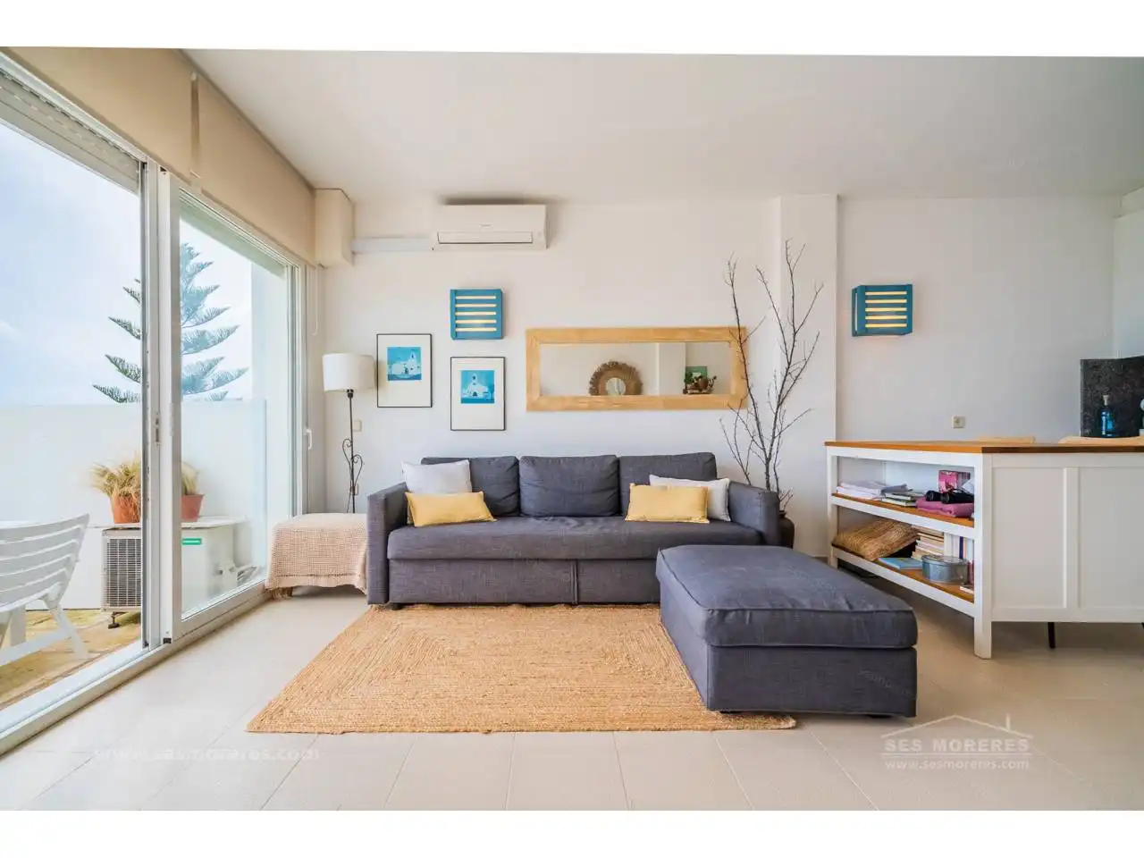 Apartament amb jardí en venda a Coves Noves, imagen 5