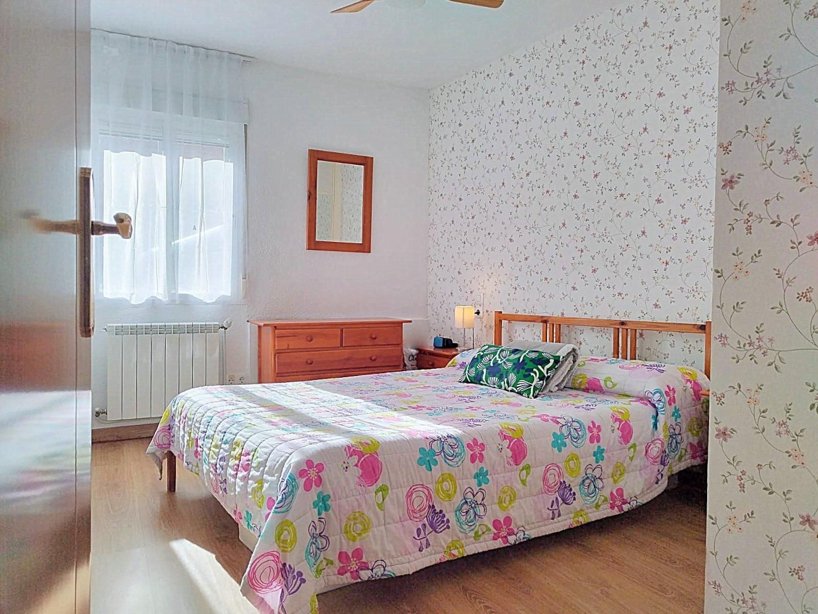 Schlafzimmer von Wohnungen zum Verkauf in Arganda del Rey mit Klimaanlage und Heizung