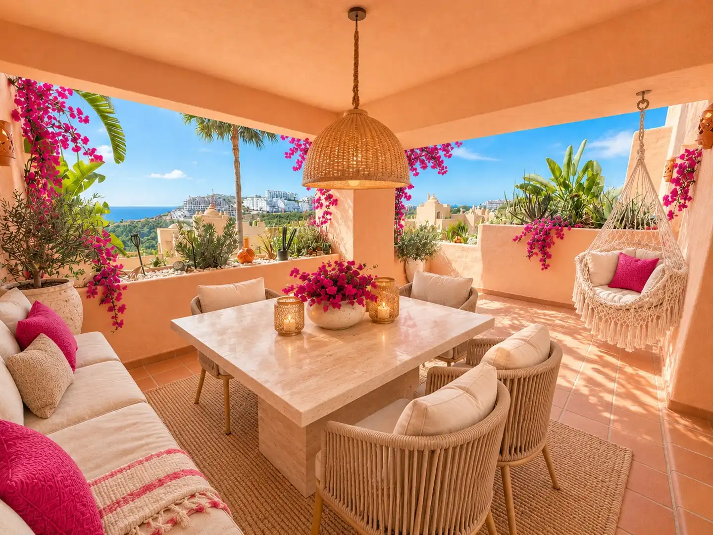 Apartament en venda a Manilva, Málaga